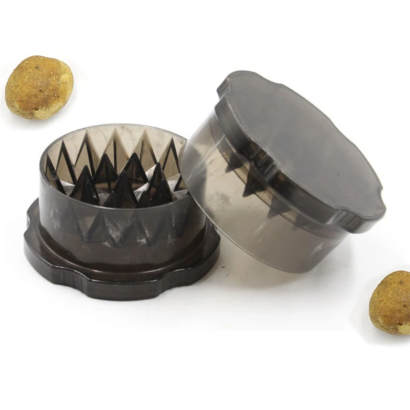 

Fishing Tackle Carp Fishing Bait Lure Crusher Grinder for Boilies Pellets Carp
