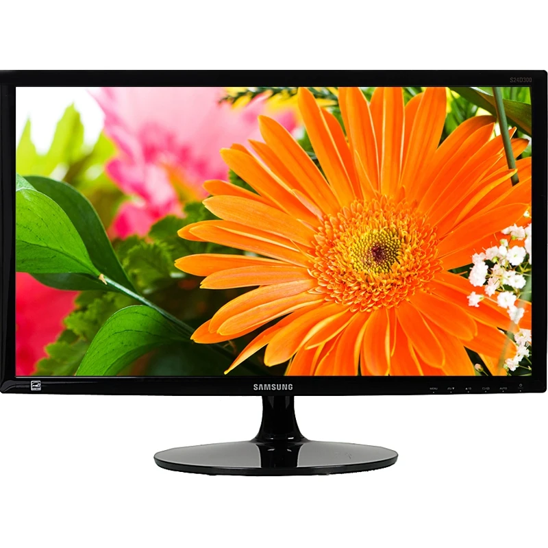 Монитор SAMSUNG S24D300H &quotR&quot 24&quot черный|Мониторы| |