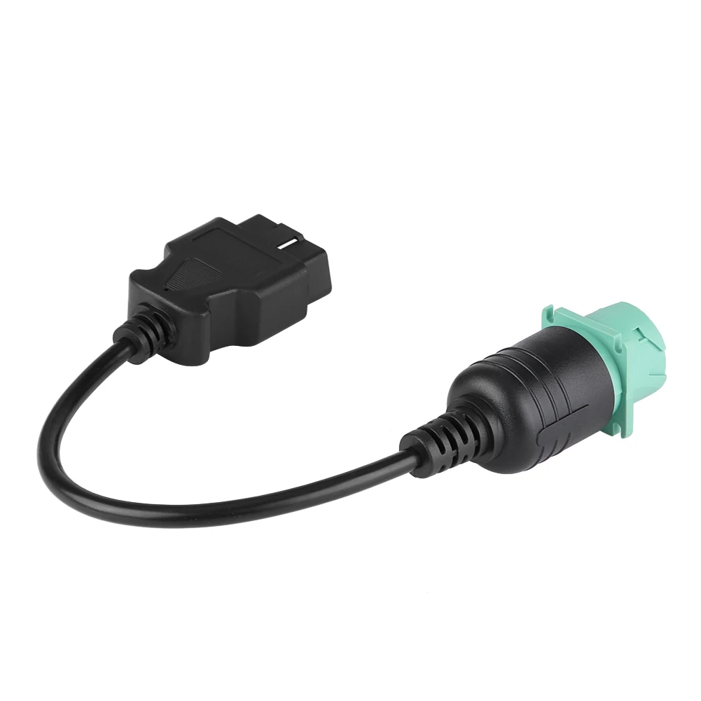 

Кабель-адаптер для диагностического сканера OBD2, 9-16 контактов, 1 шт.