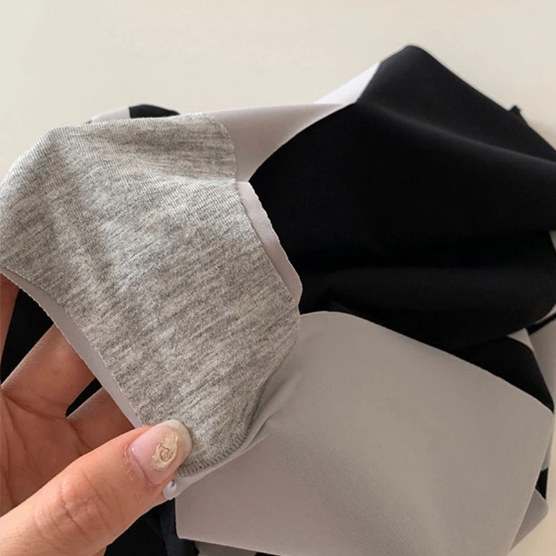 

Women's Seamless Shapewear Large Sizes Slimming Tummy Control Panties High Waist Body Shaper Lady Push Up Hips Plus Size Women