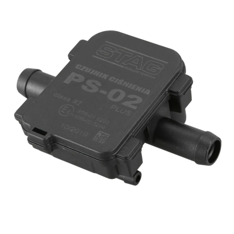 1 Pcs ABS AC300 Pressure Sensor Car 5-PIN Gas CNG Map Black for LPG Conversion Kit | Автомобили и мотоциклы