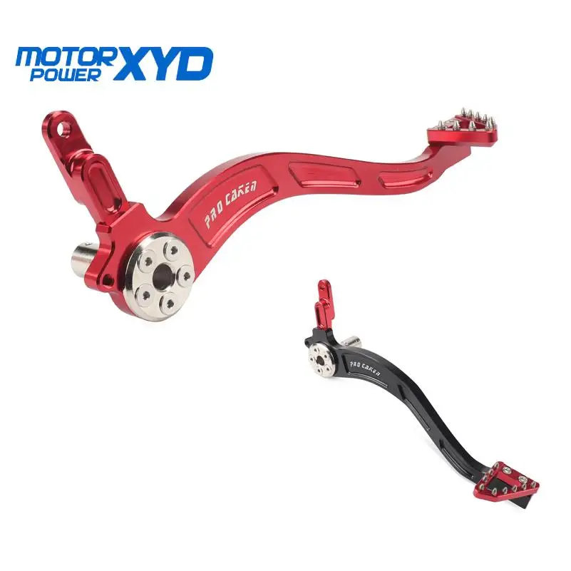 CNC алюминиевая кованая педаль тормоза переключения передач рычаг для Honda CRF150F