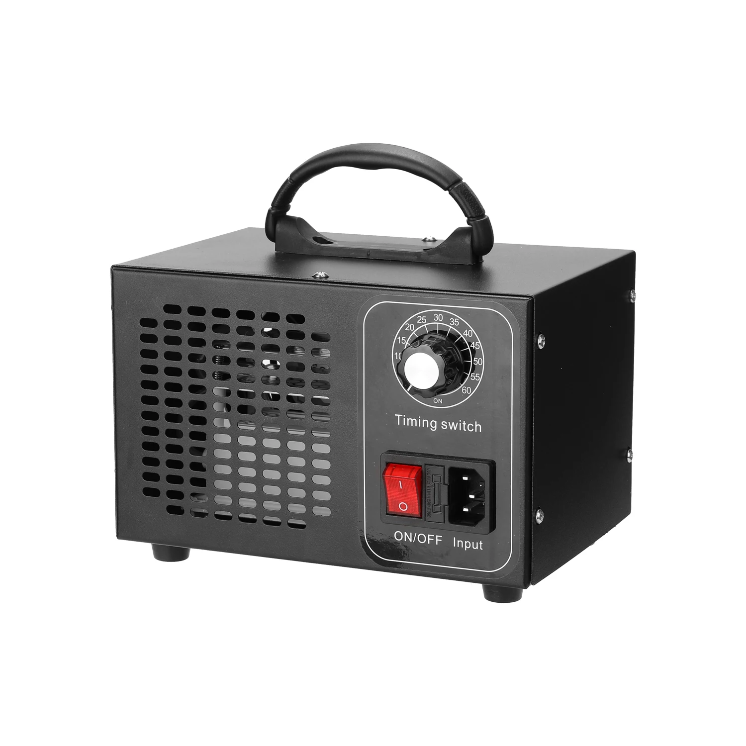 

Портативный генератор озона, очиститель воздушного фильтра с таймером, озонатор, озонатор для дома, автомобиля, формальдегида