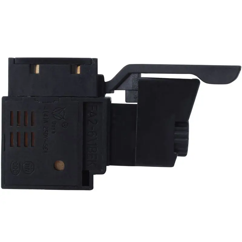 FA2-6/1BEK SPST Блокировка на электроинструменте кнопка включения черный |