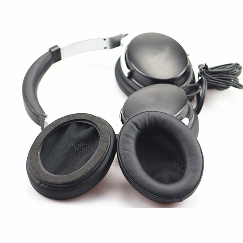 Сменные накладки для наушников DENON и NC800 портативные аудиогарнитуры чехлы ушей