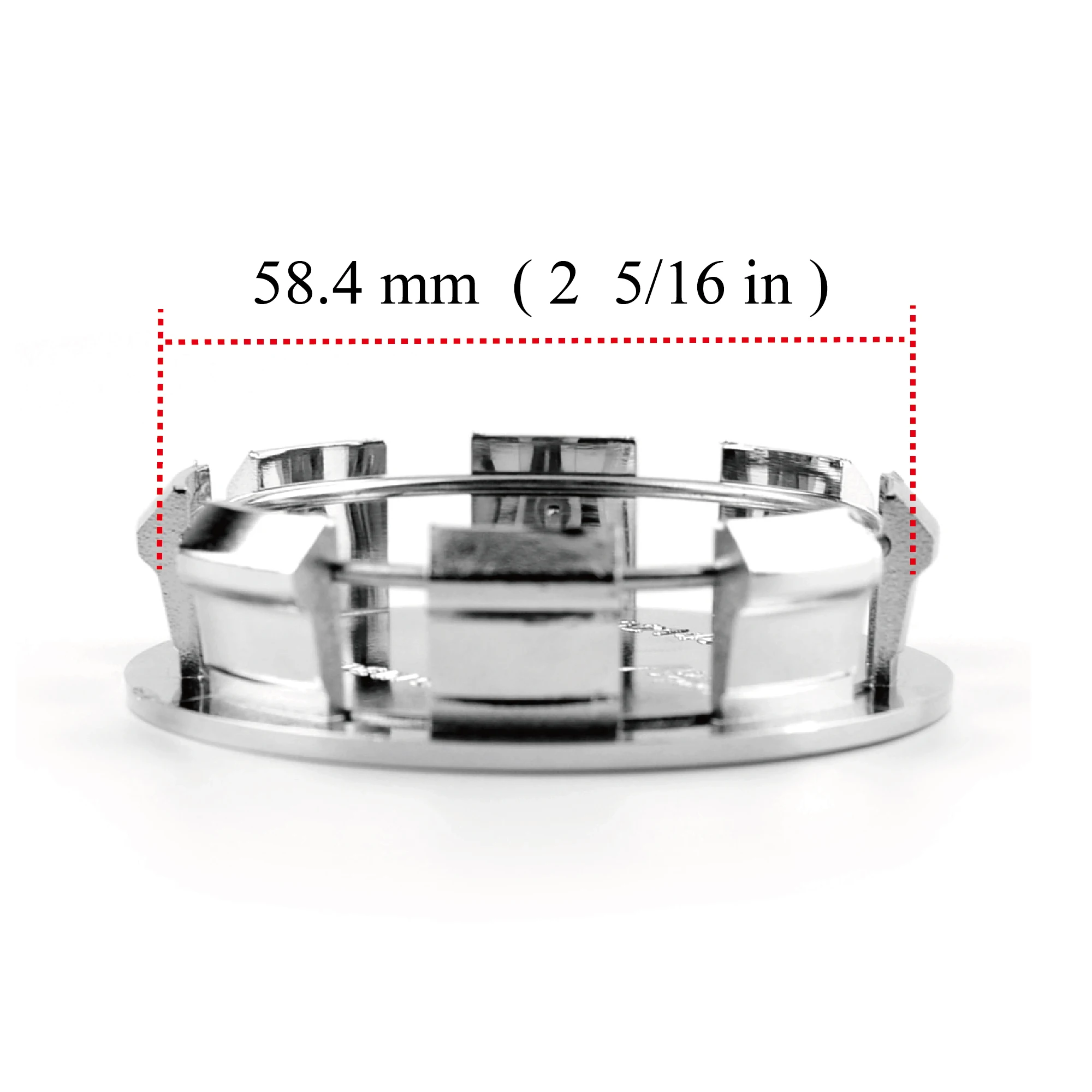 4 шт. 65 мм 58 крышка центра ступицы колеса подходит для FREESTAR # BB53-1A096-RA 8A53-1A096-AB диски |