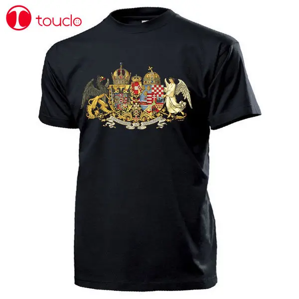 

Men Cool Tee Shirt Austria Ungarn Wappen Wien Ostmark Emblem - T Shirt T-Shirt Hoodies Unisex