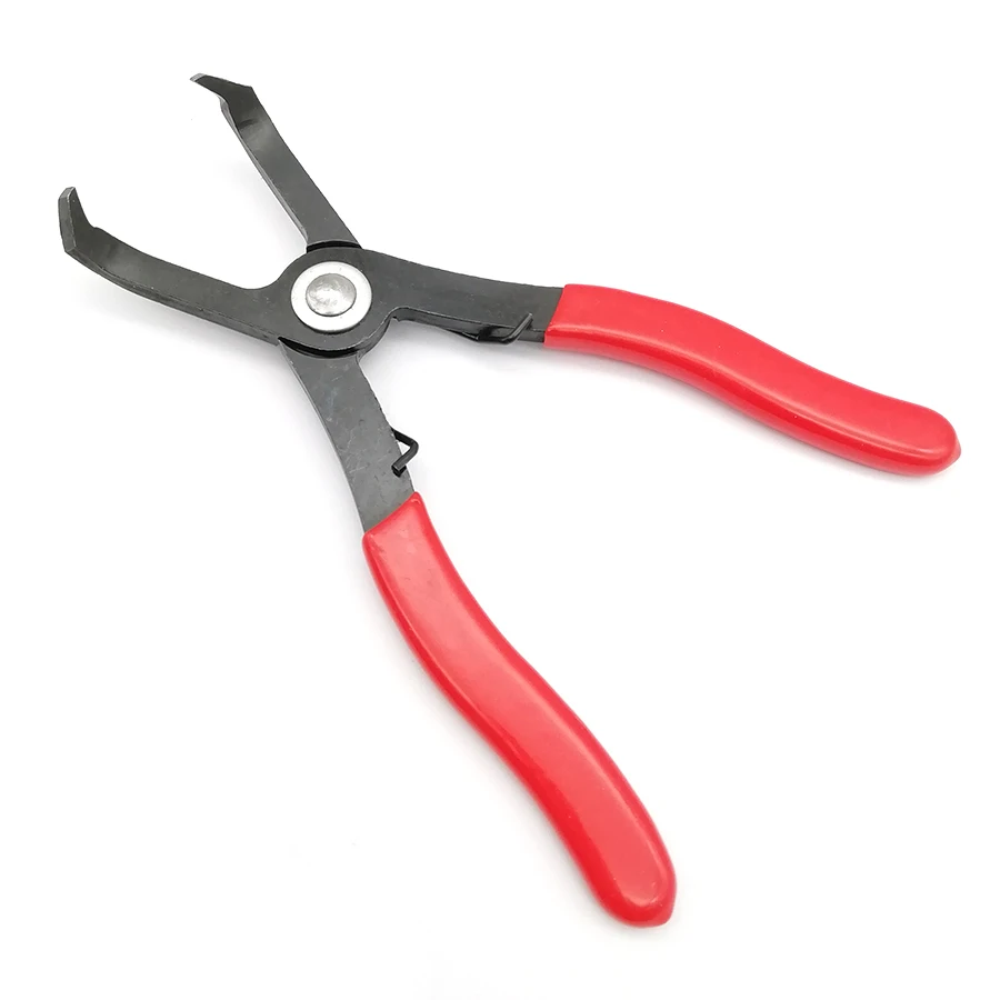 

Push Retainer Pin Pliers Remove tool Pliers Plastic Poly Rivet Center Pin Panel Clip Fastener