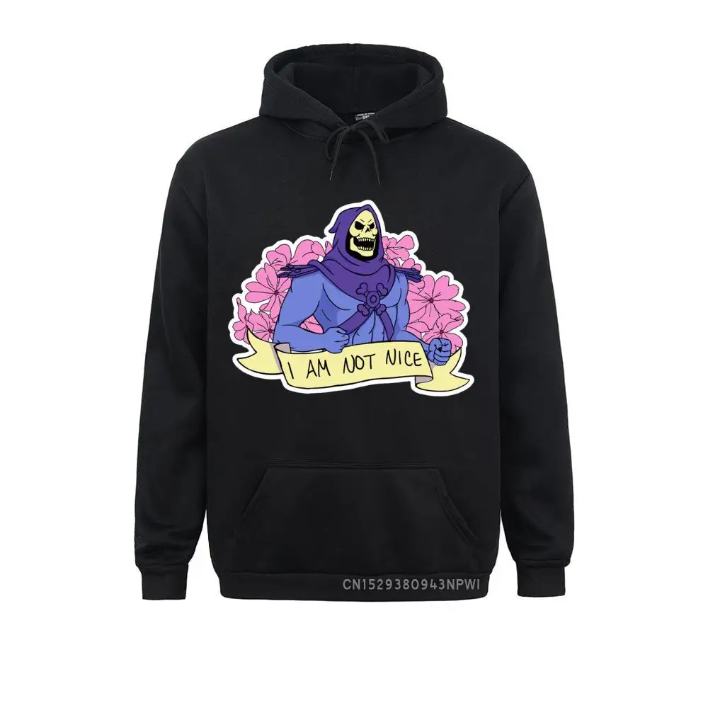 Толстовка мужская оверсайз с длинным рукавом принтом