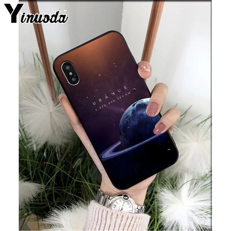 Мягкий силиконовый чехол Yinuoda для Apple iPhone 8 7 6 6S Plus X XS MAX 5|Бамперы| |