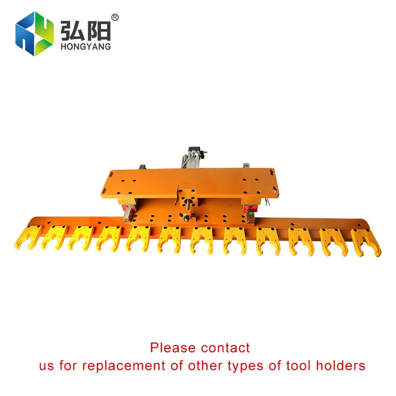 ЦАПС Инструментальный магазин станка с ЧПУ ISO BT, прямая смена смены автоматического шпиндельного двигателя АТС с держателем 6-12 станций