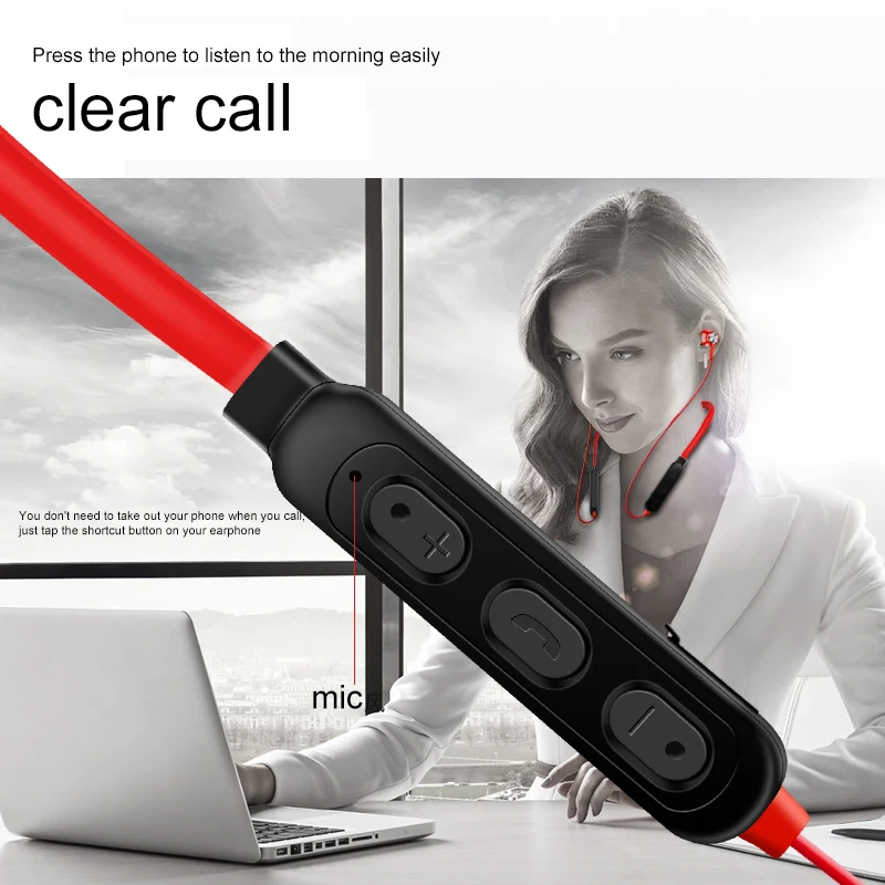 Спортивные Беспроводные наушники Игровые наушники-вкладыши для Huawei Mate 20 30 40 50 P50