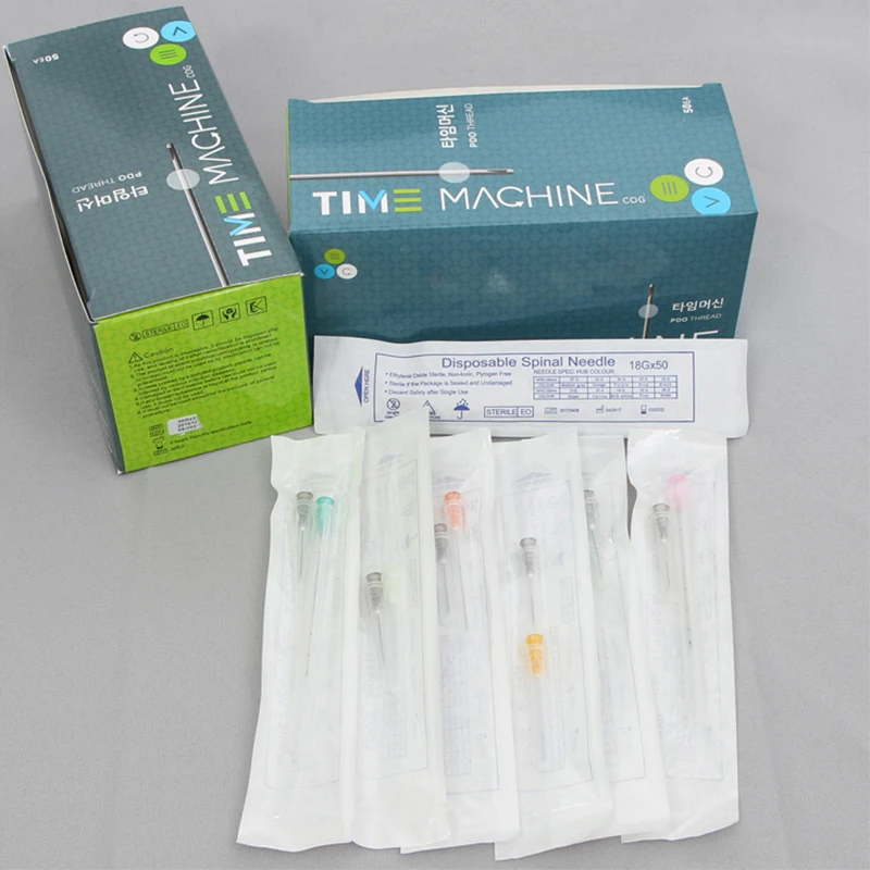 Disposable Blunt Tip Cannula Needle For Filler Injection 18G 21G 22G 23G 25G 27G 30G Uric Acid Facial Filling Nose ,2pcs/pack*10