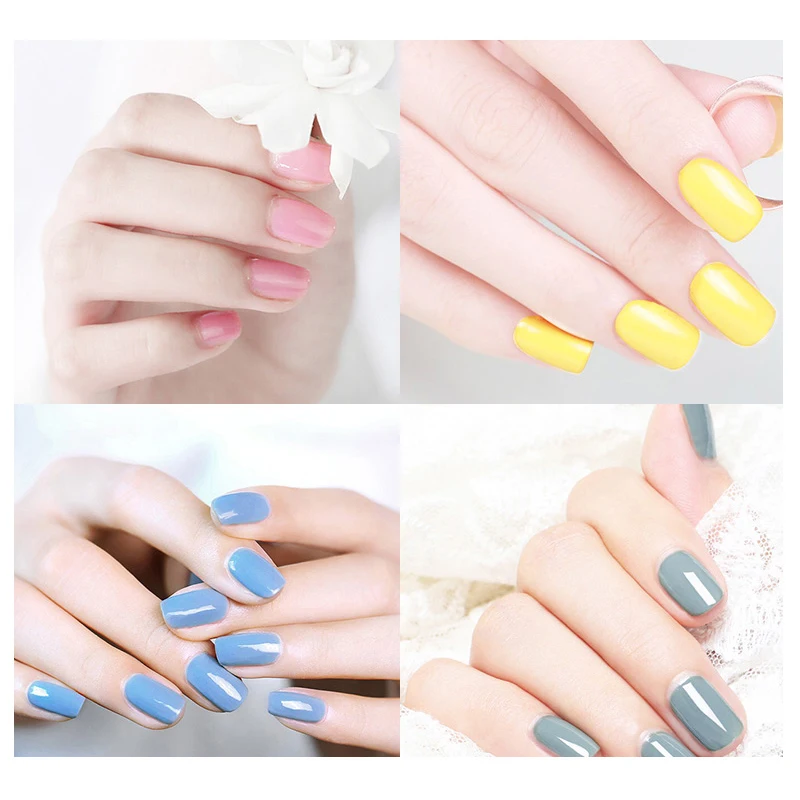 Rosalind UV LED Nail Polish Gel Set Hybrid Varnish Lacquer All for Manicure Semi Permanent DIY Art Lacker Polishe | Красота и