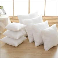 pillow cushion insert cushion core 141618202224 inch home cushion inner filling cotton padded pillow core for sofa car soft