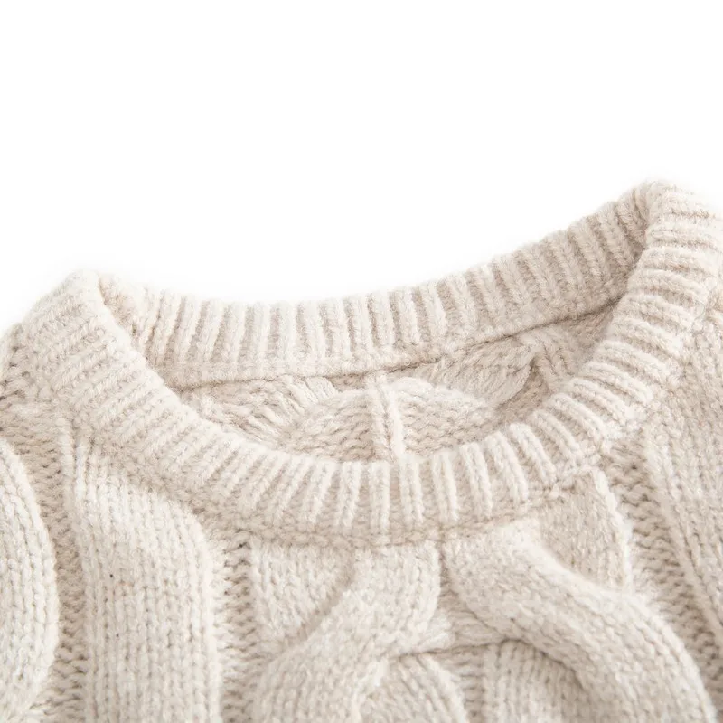 

Huncher Mens Knitted Sweater Male 2020 Winter Solid Casual Pullover Sweaters Jumper Men Korean Fashion Apricot Sweater For Men