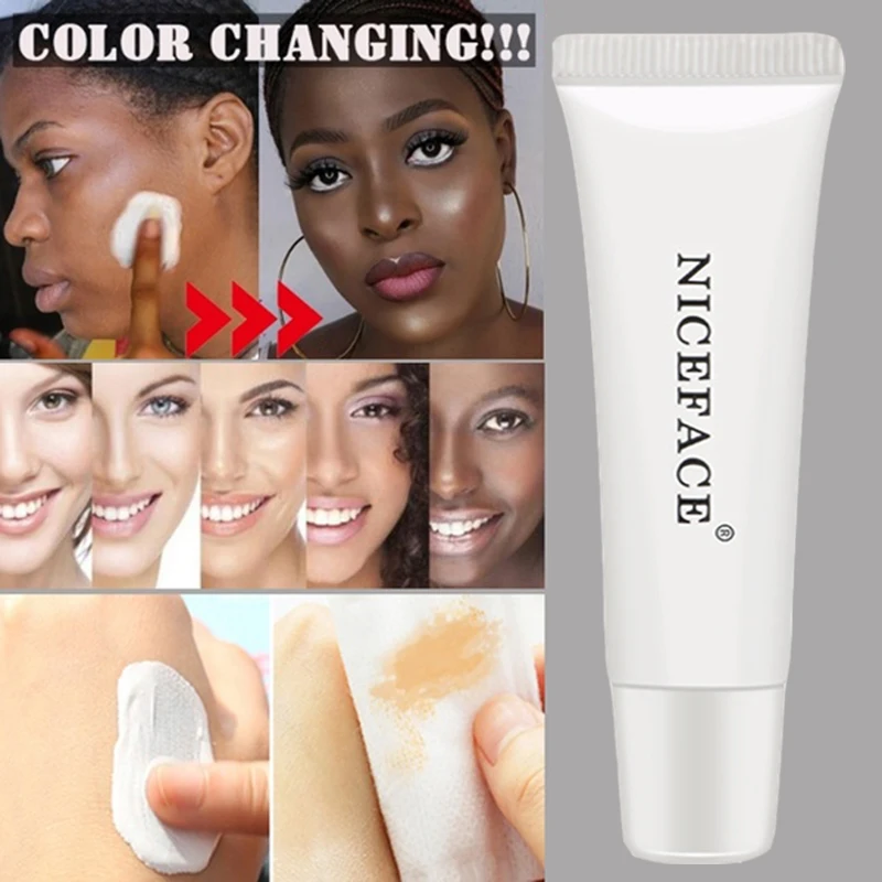 Базовый Контур для макияжа глаз крем тональный кожи с эффектом - Цена: 176,26 руб.