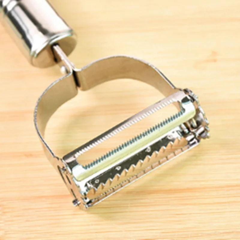 

High Quality Stainless Steel Potato Cucumber Carrot Grater Julienne Peeler Vegetables Fruit Peeler Vegetable Slicerr