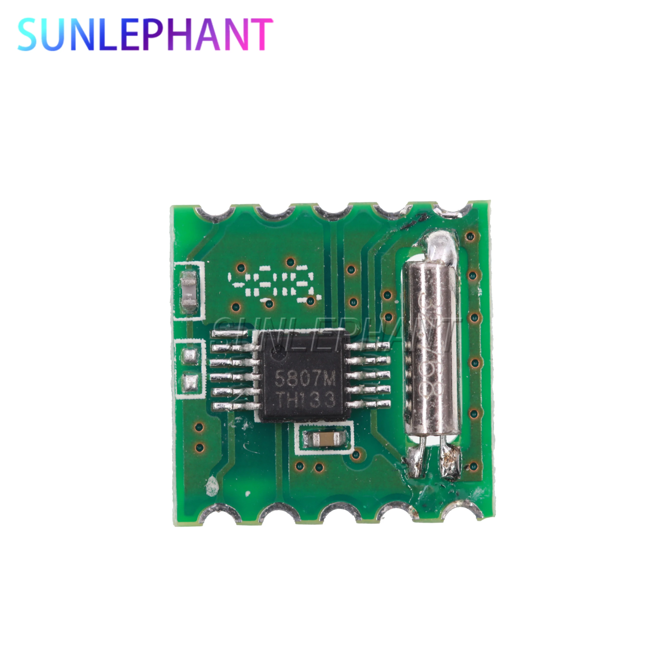 1 шт. беспроводной FM-модуль RDA5807M | Электронные компоненты и принадлежности
