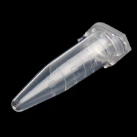 1000pcs 0 5 ml micro centrifuge tubes test vials liquid sample