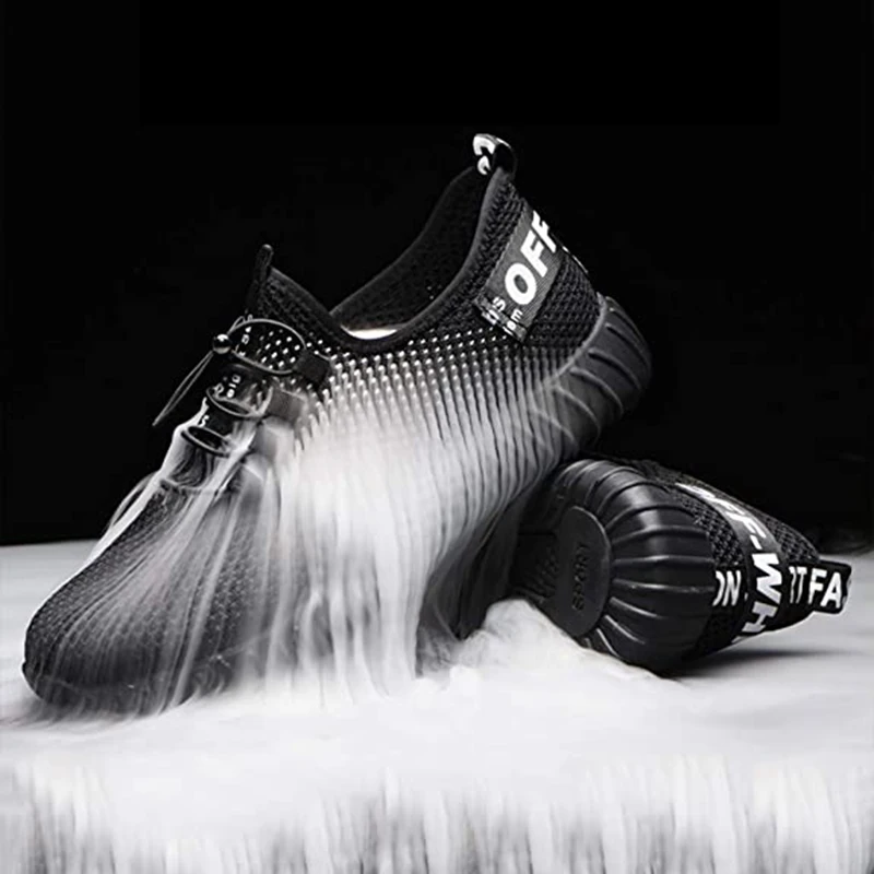 Мужская Рабочая защитная обувь стальной носок рабочая проколостойкая Уличная