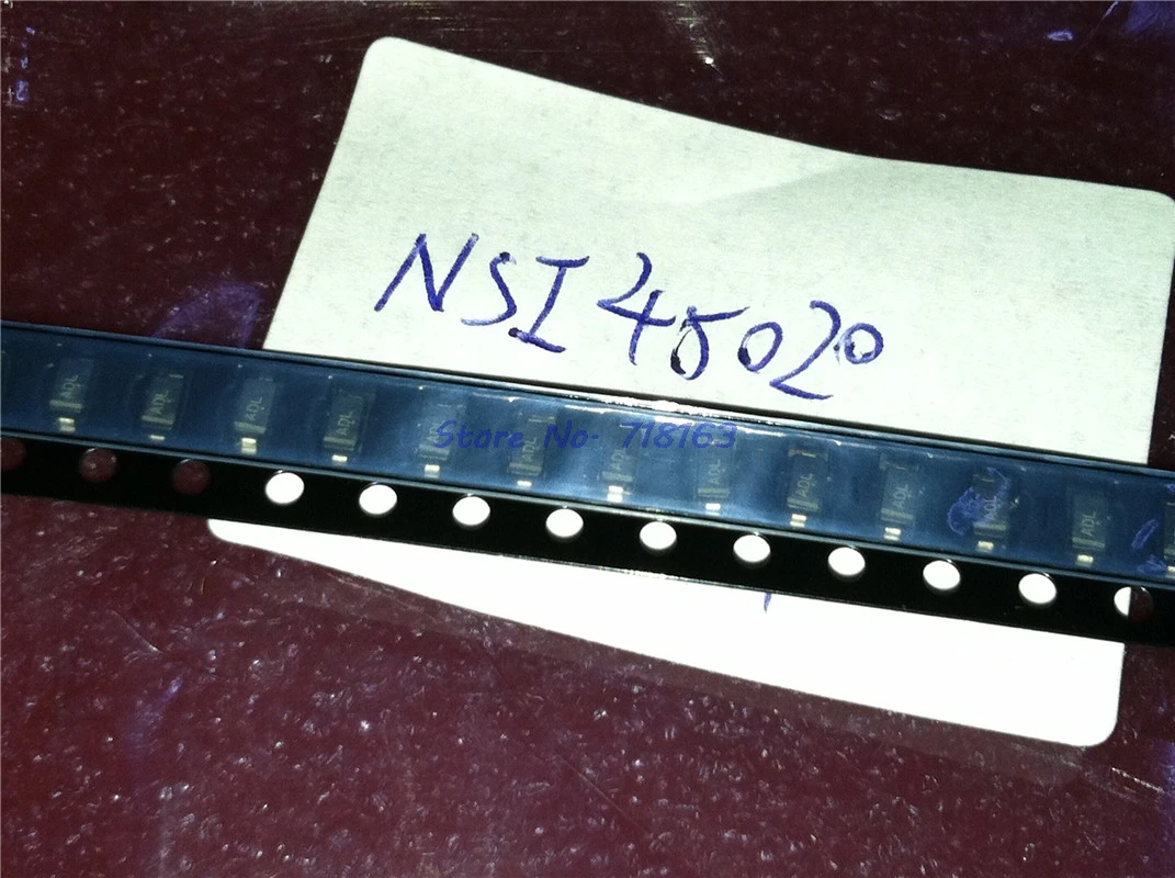 10pcs/lot NSI45020AT1G NSI45020 SOD-123 In Stock