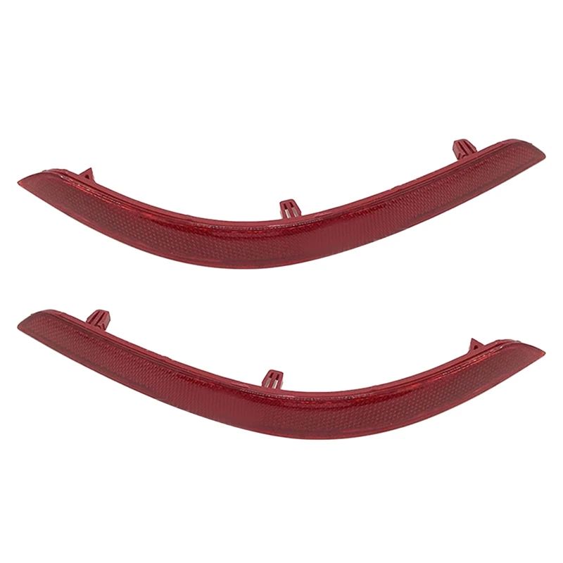 

2K5945105D 2K5945106D for CADDY 2016 - on Rear Bumper Cover Reflector Panel Reflex Reflector Rear Light Reflector