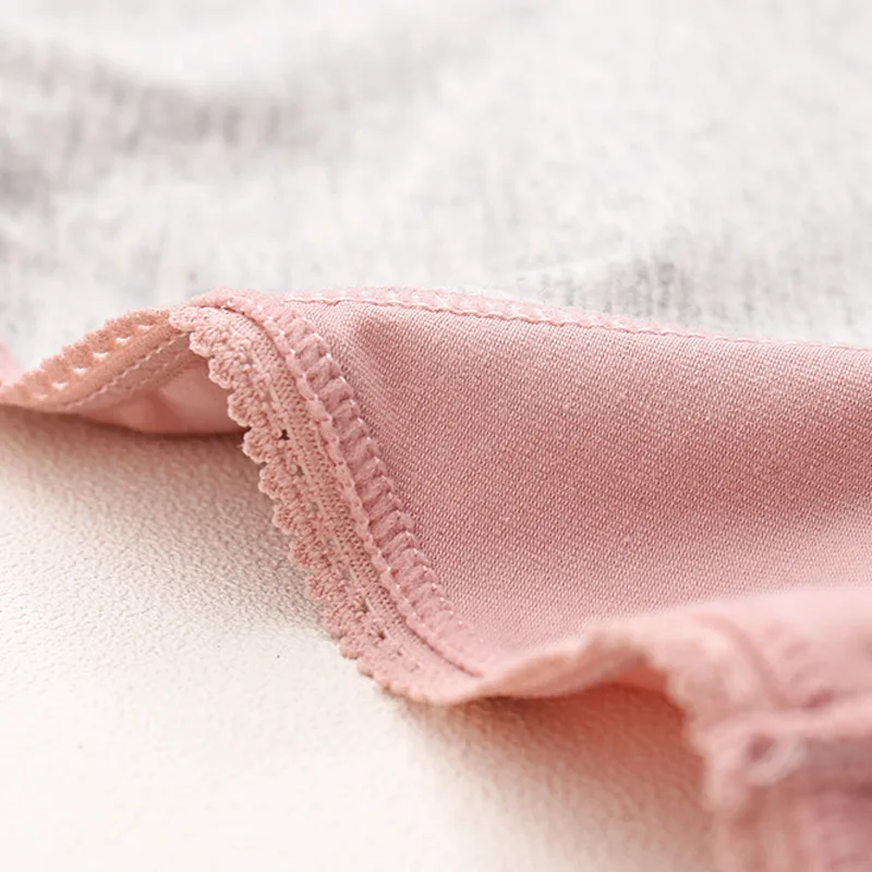 Новые хлопковые непротекаемые менструальные трусики с физиологическими