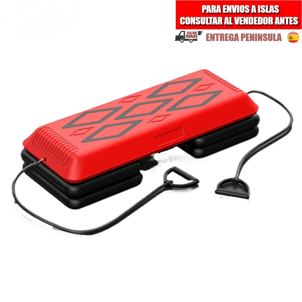 Платформа шаговый стол регулируемый для тренировок аэробики фитнеса