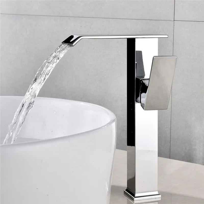 Смеситель Vidric для ванной комнаты латунный кран горячей и холодной воды