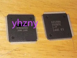 

2 шт. ATMEGA2560-16AU qfp ATMEGA2560 TQFP100