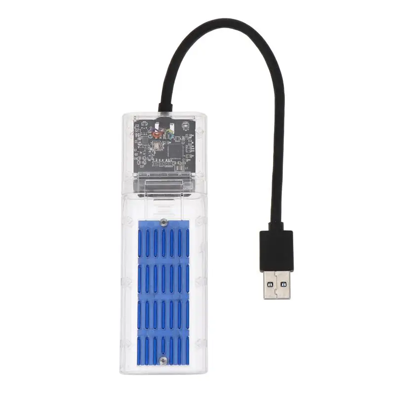 

1 шт., чехол для SSD-накопителя USB 3,0