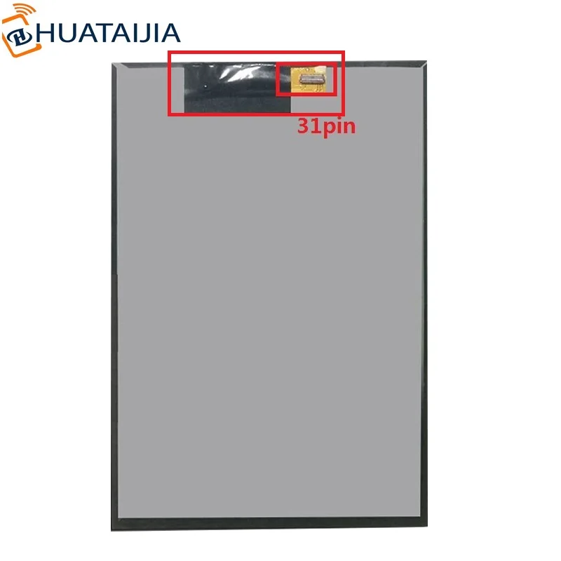 101inch 31 pin FPC10131R LCD Screen Matrix TH BOE101 9881 C DC10127006 31Q For Tablet