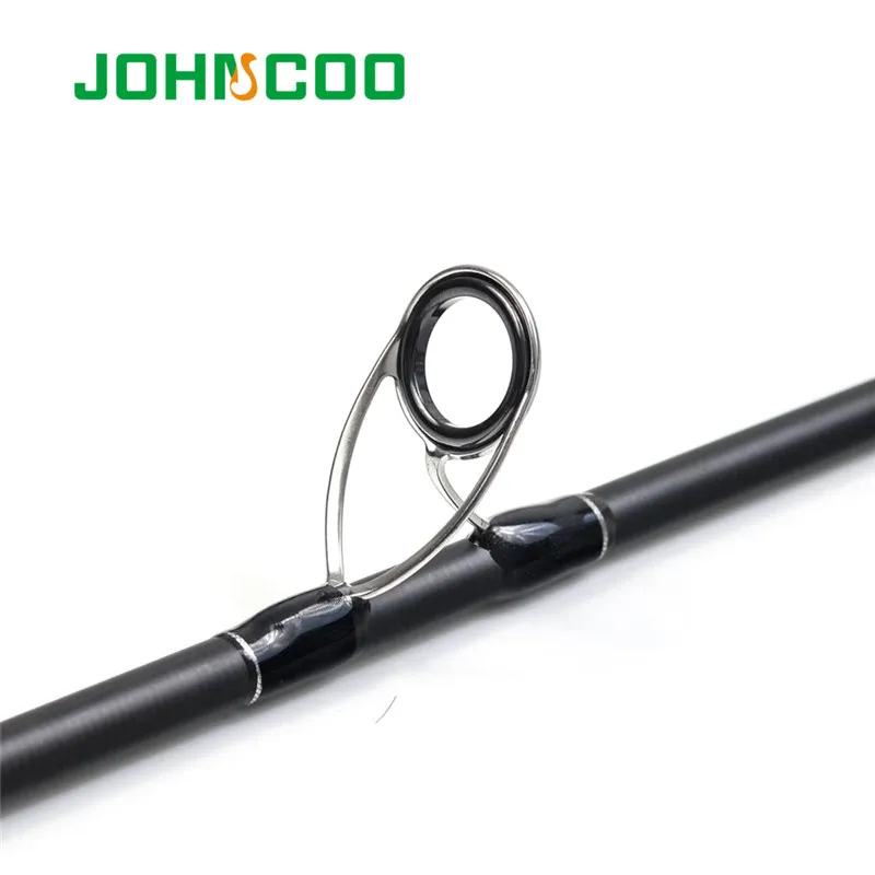 JOHNCOO карбоновая удочка для забрасывания 2 1 м 4 2... 7 3 0 секции вес: 10-25 г приманка