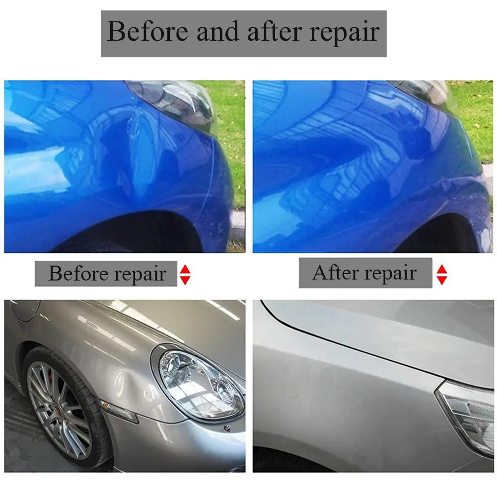 Портативный автомобильный инструмент для ремонта вмятин устройство всасывания