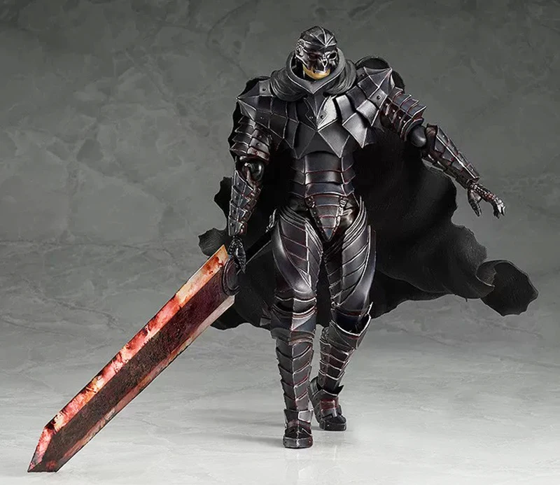 

Экшн-фигурка Berserk внутрь Figma 410 359, Коллекционная модель черного меча, игрушка