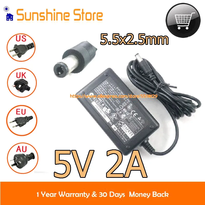 Оригинальный адаптер Delta 5 в 2 а для телефона Оригинальный адаптер Delta 5 в 2 а для телефона