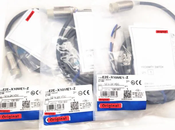 E2E-X5ME1-Z E2E-X10ME1-Z E2E-X5MF1-Z новый высококачественный датчик переключателя