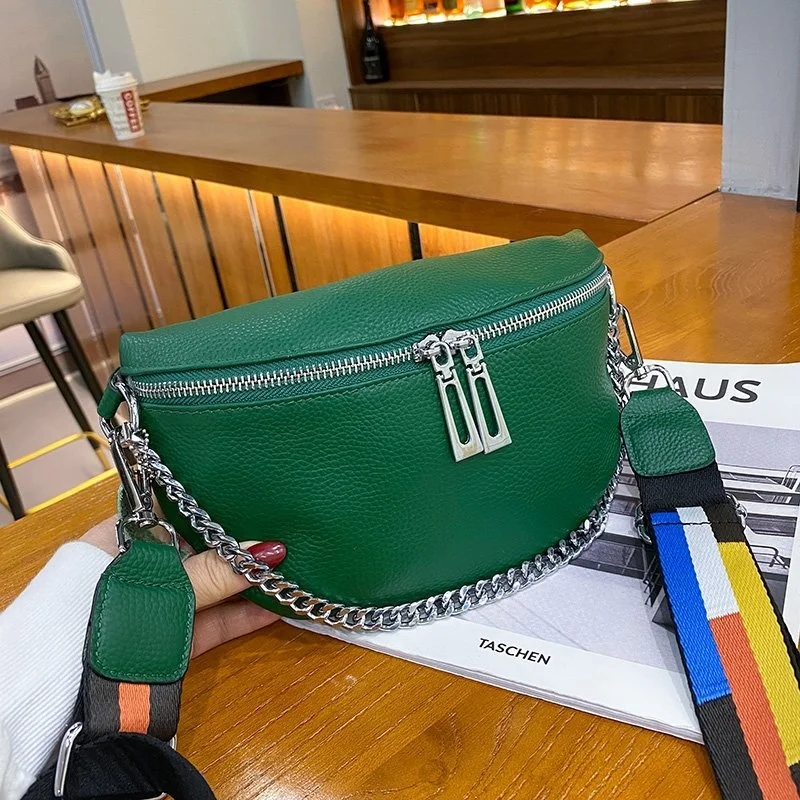 

Сумка женская из натуральной кожи, дизайнерский саквояж на плечо из чистой кожи, модный роскошный тоут через плечо