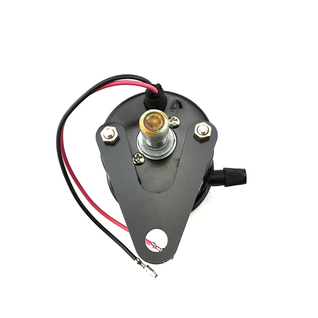 Цифровой измеритель одометра спидометра предпроводной для мотоциклов