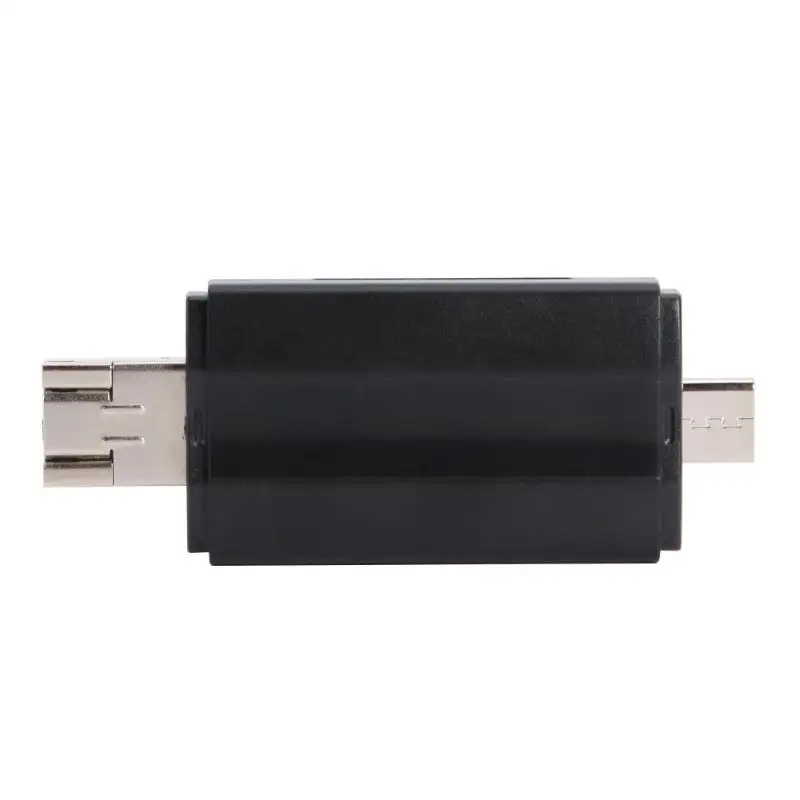 3 в 1 OTG кард-ридер type-C+ Micro USB+ USB2.0 для TF карты памяти Android высокоскоростной USB 2,0 Поддержка Windows MacOS или больше