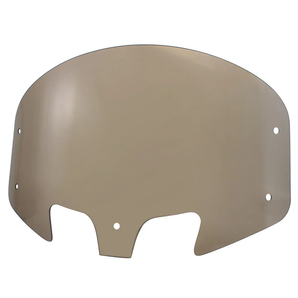 Fit For Indian Chieftain 2014-2019 Roadmaster 2015-19 2016 2017 2018 Super Low 12&quot smoke Windshield Windscreen Wind Deflector |