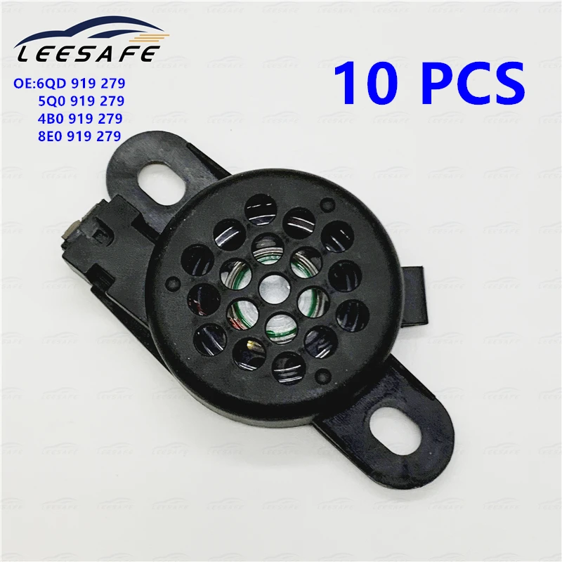 10 шт. динамик парковочный аппарат реверсивный радар Предупреждение ющий