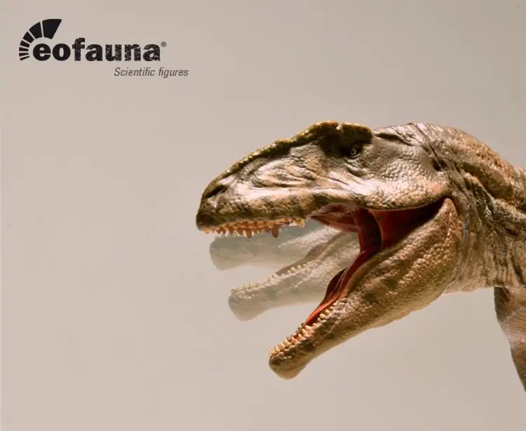 В наличии! Статуя динозавра 1/35 Giganotosaurus eoфауна коллекционер фигурок