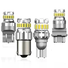 Светодиодный светильник AUXITO 2X W16W, T15 P21W 1156 3157 7440 BA15S, для Lexus RX300 IS250 GS300 RX RX330 RX350 LX470 GX470