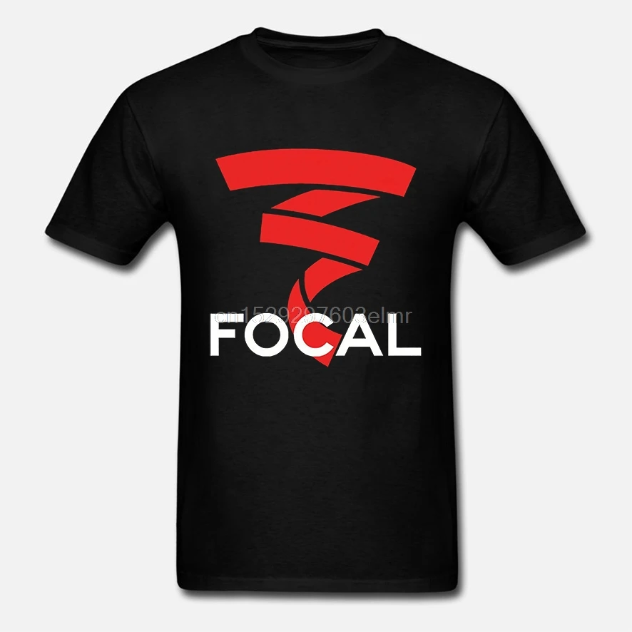 Забавная Мужская футболка белая футболки черная фокусные колонки сабвуферы