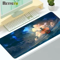 xxl one piece japan anime rubber mouse mat pad gaming mouse pad speed keyboard mouse mat laptop pc desk pad
