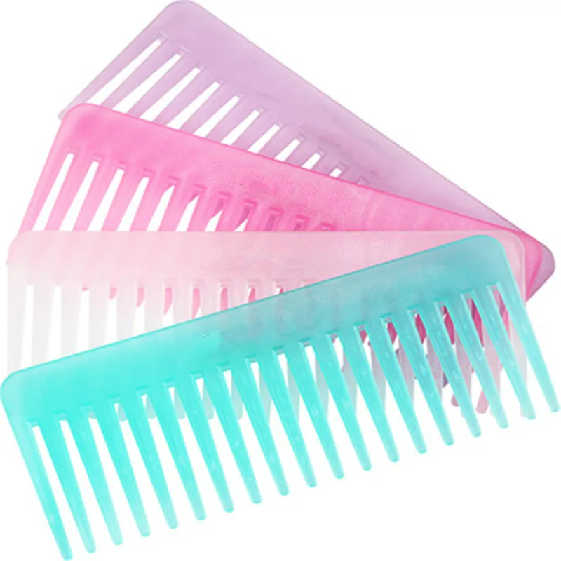 Анит статическая щетка для волос массажная расческа щетина женщин широкая