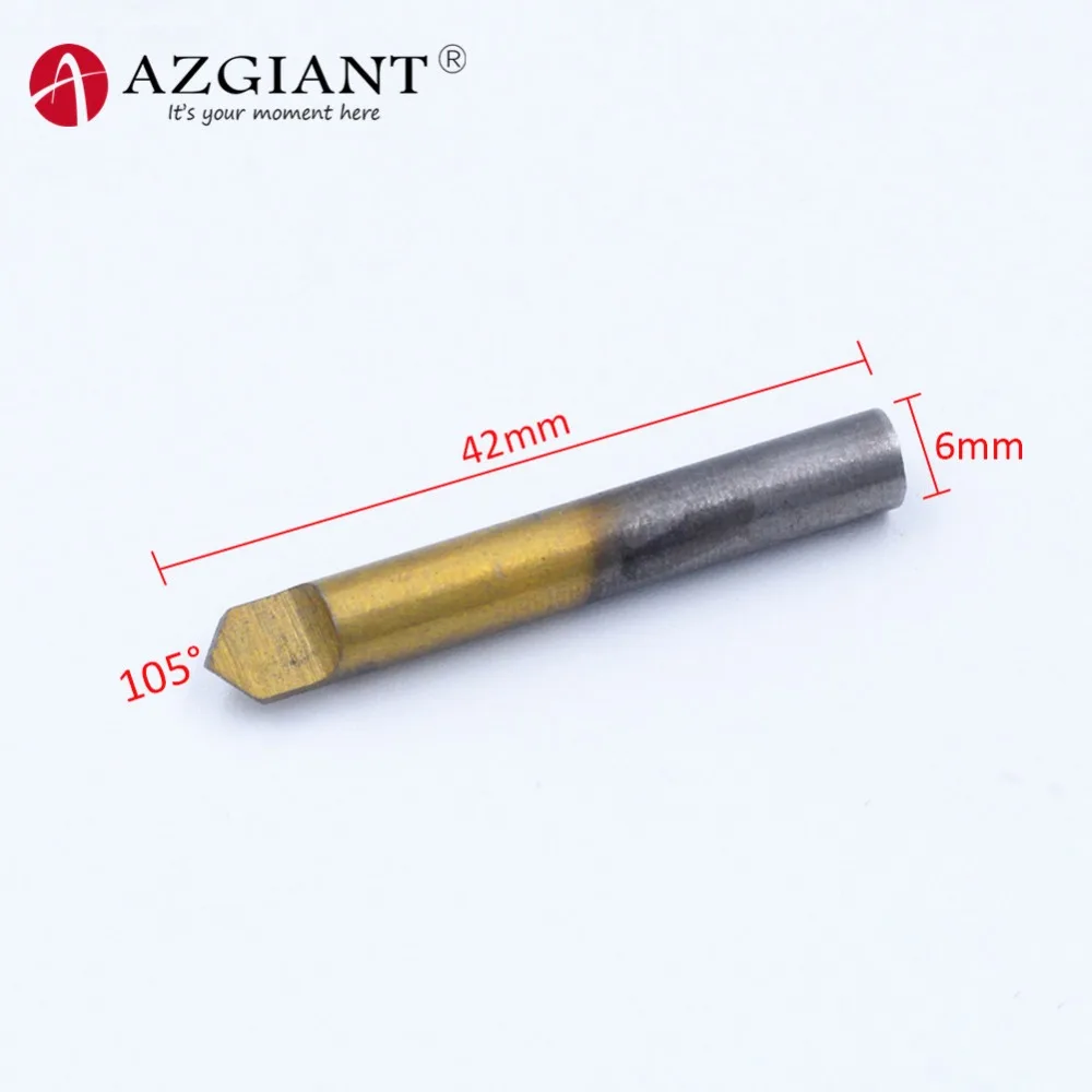 105 градусов Плоские фрезы Концевая фреза Слесарные Инструменты Набор фрез для