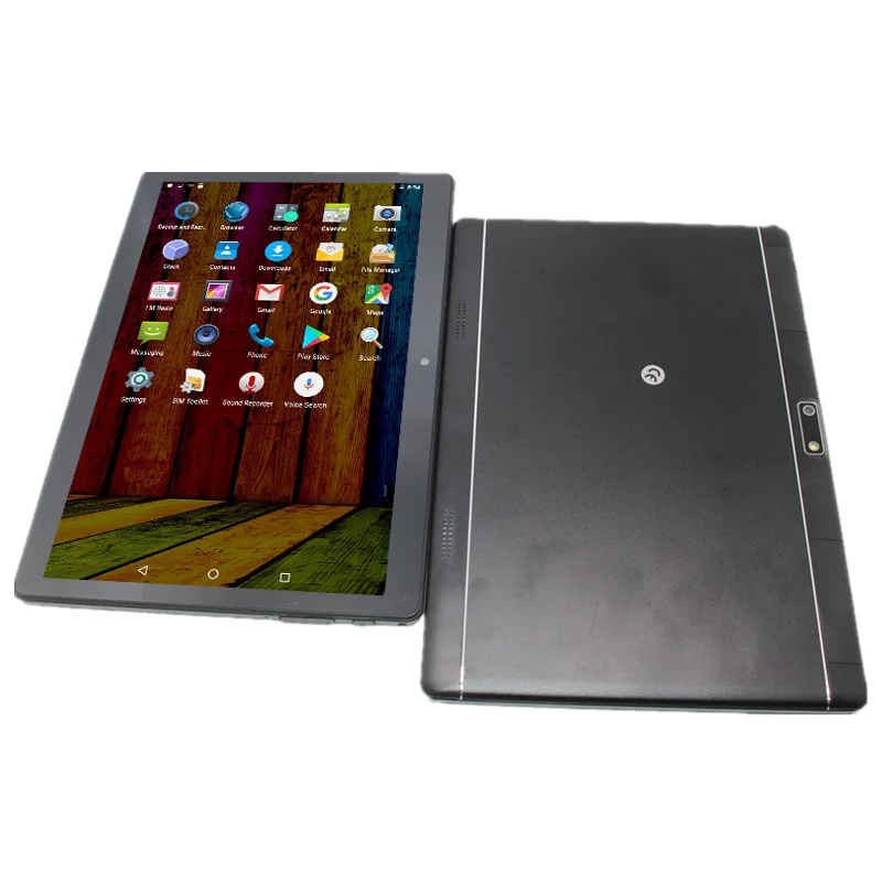 10 1 дюймов MTK6580 телефонный звонок Tablet PC 1280*800 IPS 4 ядра 3G GSM WCDMA 32 Гб Встроенная память